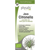Citronella (Citronella) ätherisches Öl BIO 10 ml - PHYSALIS